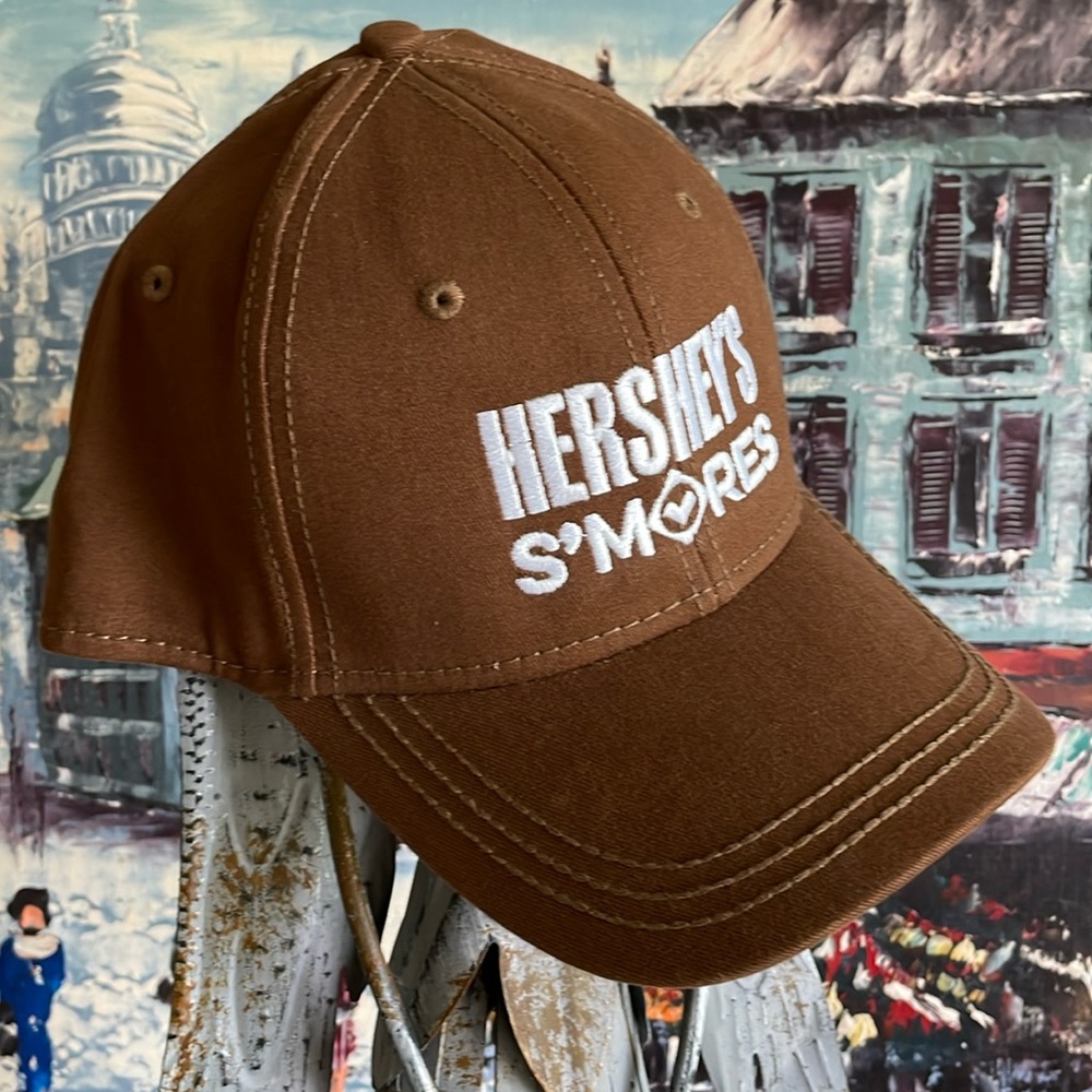 New Dri-Duck Hershey S’mores Cap